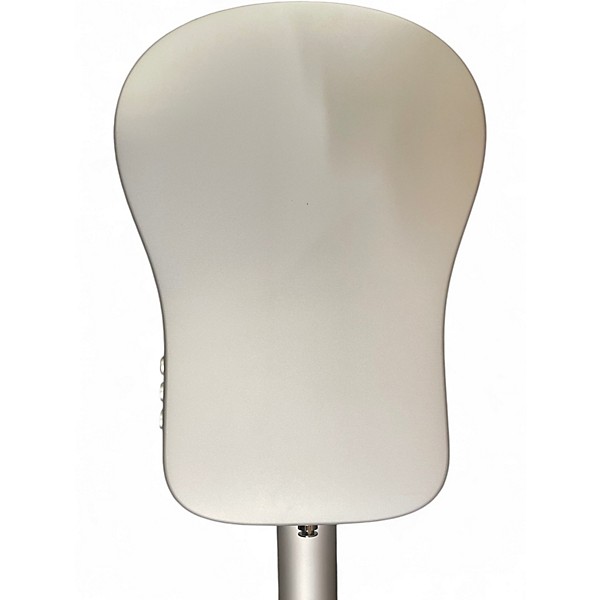 Used LAVA MUSIC Air Silver Acoustic Electric Guitar