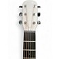 Used LAVA MUSIC Air Silver Acoustic Electric Guitar