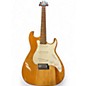 Used Greg Bennett Design by Samick MALIBU NATURAL Solid Body Electric Guitar thumbnail