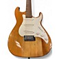 Used Greg Bennett Design by Samick MALIBU NATURAL Solid Body Electric Guitar
