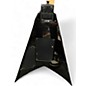 Used Jackson JS32 King V Black Solid Body Electric Guitar