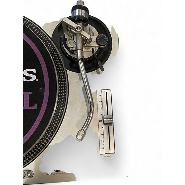 Used Technics SL1200MK2 Turntable