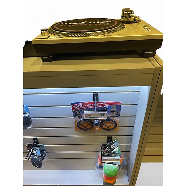 Used Technics SL1200MK2 Turntable