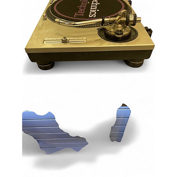 Used Technics SL1200MK2 Turntable