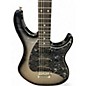 Used Peavey Raptor Custom Silverburst Solid Body Electric Guitar thumbnail