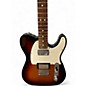 Used 2018 Fender PLAYER TELE HH 3 Color Sunburst Solid Body Electric Guitar