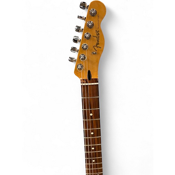 Used 2018 Fender PLAYER TELE HH 3 Color Sunburst Solid Body Electric Guitar
