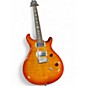 Used PRS SE/CE 24 Trans Orange Burst Solid Body Electric Guitar thumbnail