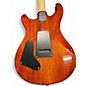 Used PRS SE/CE 24 Trans Orange Burst Solid Body Electric Guitar