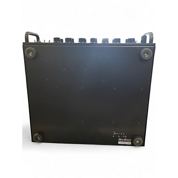 Used MESA/Boogie Subway TT-800 Bass Amp Head