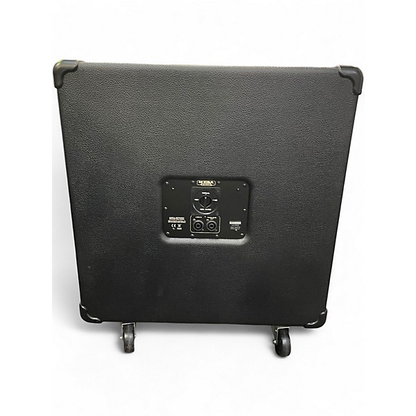 Used MESA/Boogie Subway Ultra-Lite 4x10 Bass Cabinet