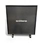 Used Soldano 4x12 Straight 240W V30 Guitar Cabinet thumbnail