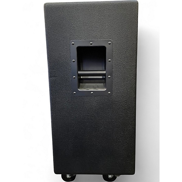 Used Soldano 4x12 Straight 240W V30 Guitar Cabinet