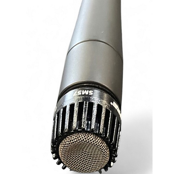Used Shure SM57LC Dynamic Microphone
