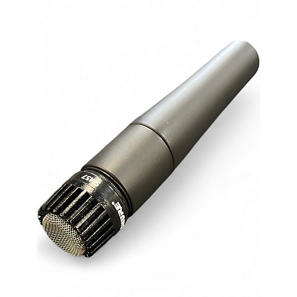 Used Shure SM57LC Dynamic Microphone