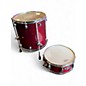 Used Mapex 4 Piece M Series Maple Red Drum Kit