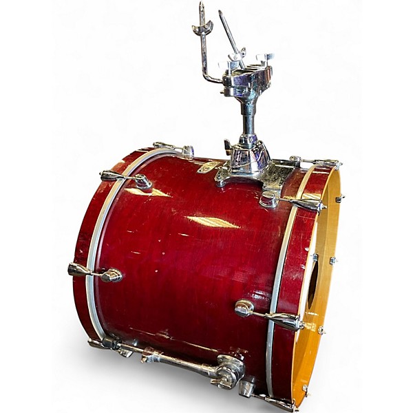 Used Mapex 4 Piece M Series Maple Red Drum Kit