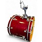 Used Mapex 4 Piece M Series Maple Red Drum Kit