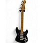Used 1996 Fender Tex Mex Stratocaster Black Solid Body Electric Guitar thumbnail