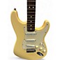 Used 1995 Fender Tex Mex Stratocaster Classic White Solid Body Electric Guitar