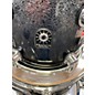 Used Natal Drums 4 Piece FUSION BLACK SPARKLE Drum Kit