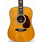 Used 2010 Martin D45 standard Natural Acoustic Guitar