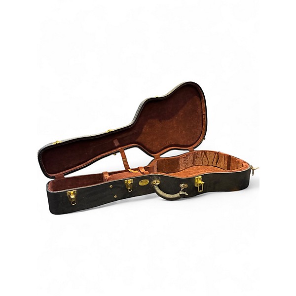 Used 2010 Martin D45 standard Natural Acoustic Guitar