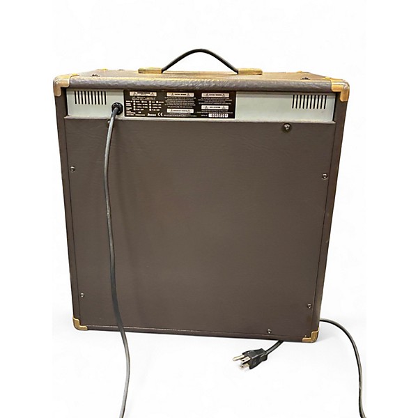 Used Ibanez troubadour 25 Acoustic Guitar Combo Amp