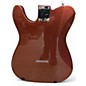 Used Fender Blacktop Baritone Telecaster SSH Burgundy Mist Solid Body Electric Guitar