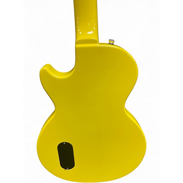 Used Epiphone 1956 Reissue Les Paul Yellow Solid Body Electric Guitar