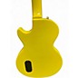 Used Epiphone 1956 Reissue Les Paul Yellow Solid Body Electric Guitar
