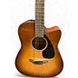 Used Yamaha FGX800C SANDBUR Acoustic Electric Guitar