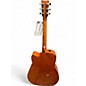 Used Yamaha FGX800C SANDBUR Acoustic Electric Guitar
