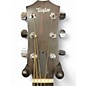 Used Taylor 214CE Natural Acoustic Electric Guitar thumbnail