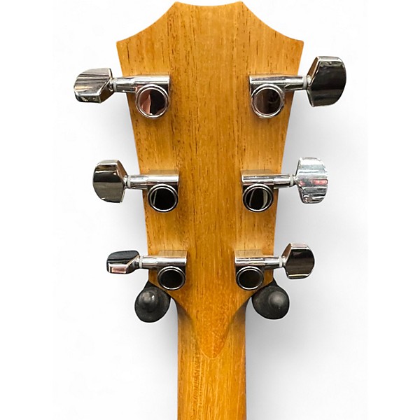Used Taylor 214CE Natural Acoustic Electric Guitar