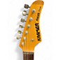 Used Kramer Focus Classic Sunburst Solid Body Electric Guitar