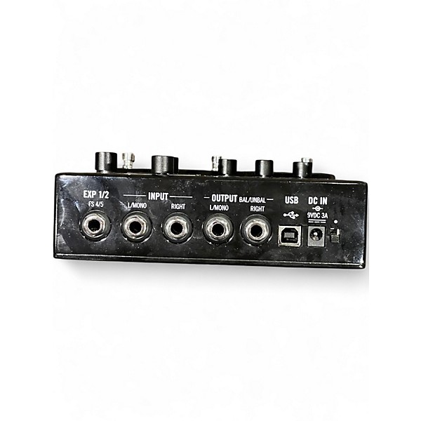 Used Line 6 HX Stomp Effect Processor