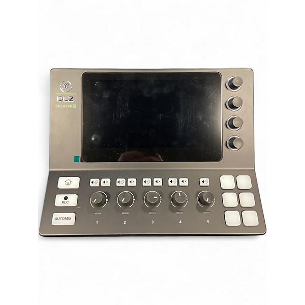 Used Mackie DLZ CREATOR XS Digital Mixer