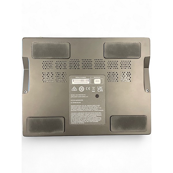 Used Mackie DLZ CREATOR XS Digital Mixer