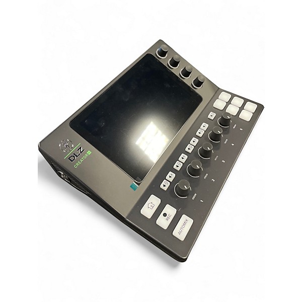 Used Mackie DLZ CREATOR XS Digital Mixer
