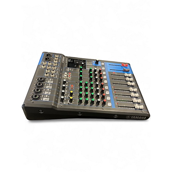 Used Yamaha MG10XUF Unpowered Mixer