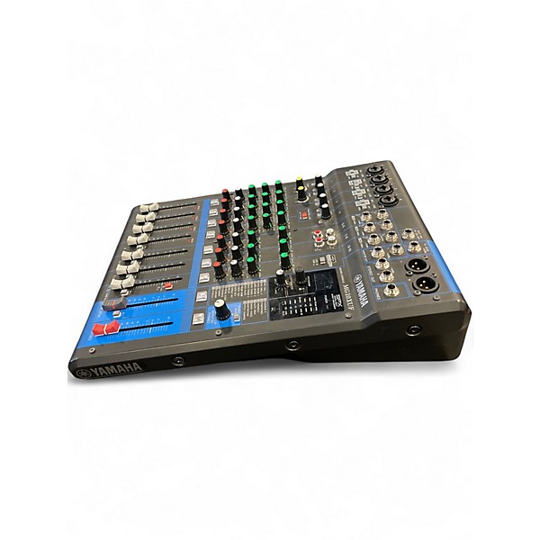 Used Yamaha MG10XUF Unpowered Mixer