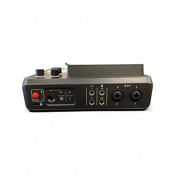 Used RODE RODECASTER DUO Digital Mixer