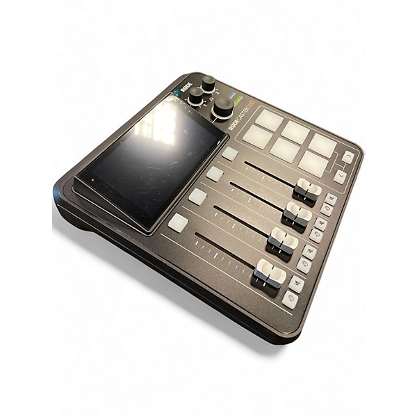 Used RODE RODECASTER DUO Digital Mixer
