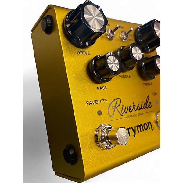 Used Strymon Riverside Multistage Drive Effect Pedal