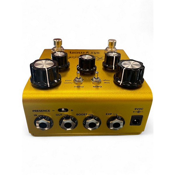 Used Strymon Riverside Multistage Drive Effect Pedal