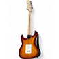 Used Squier Standard Stratocaster 2 Color Sunburst Solid Body Electric Guitar