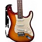 Used Squier Standard Stratocaster 2 Color Sunburst Solid Body Electric Guitar