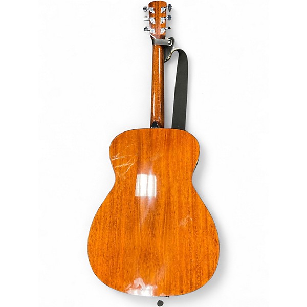 Used Alvarez RF8 Natural Acoustic Guitar