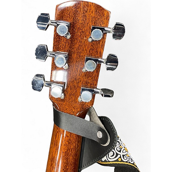 Used Alvarez RF8 Natural Acoustic Guitar